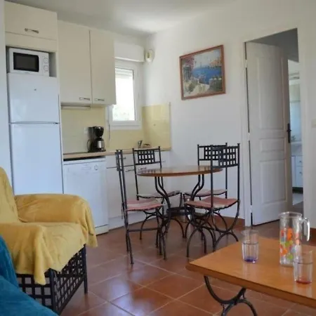 Lägenhet Domaine De Figuiere 6 Sainte-Maxime